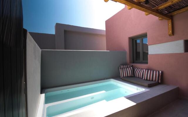 Terra Nera Suites Santorini