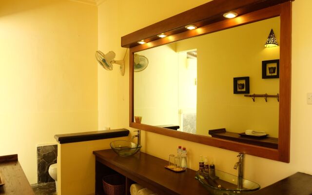 Amertha Bali Villas Beach Front Resort and Spa