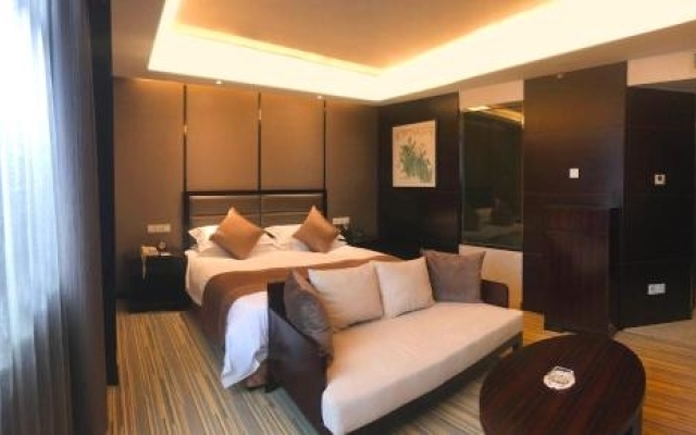 Echarm Plus Hotel Wuxi Changjiang North Road