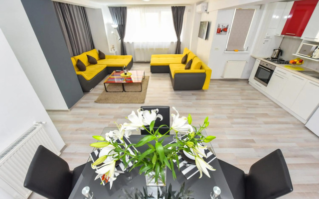 Underground Bucharest Vip Villa