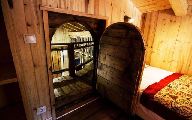 Les Chalets du Bonheur