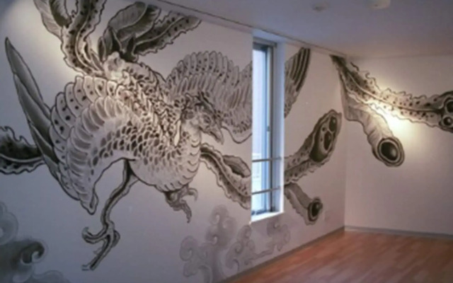 Aoca Sanno Apartment Of Contemporary Art