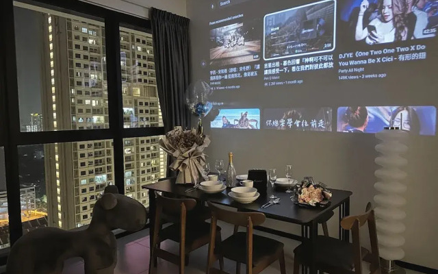Urban Suites Sea View Georgetown Penang