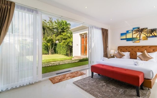 Luxury Pool Villa 604