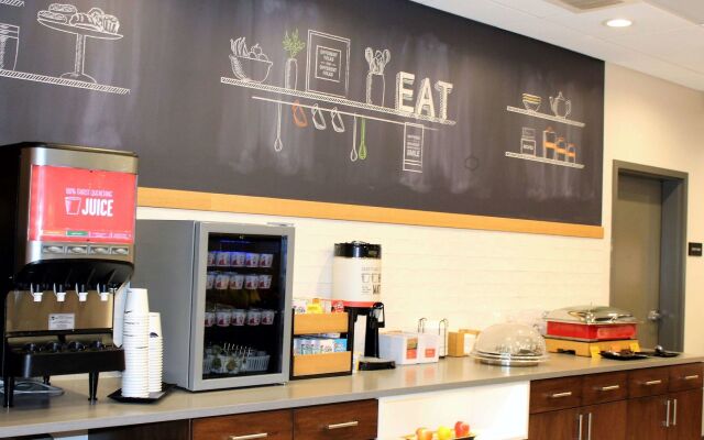 Hampton Inn Lexington, NC