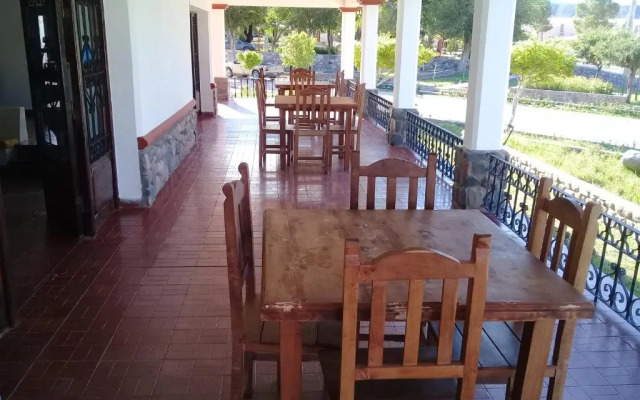 Hostería Municipal de Angastaco