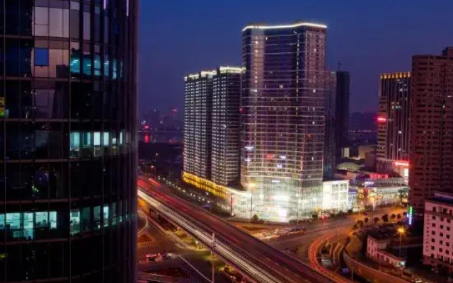 Jiacheng Boutique Apartment Hotel