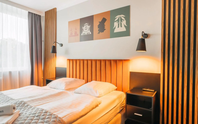 Hotel New Skanpol