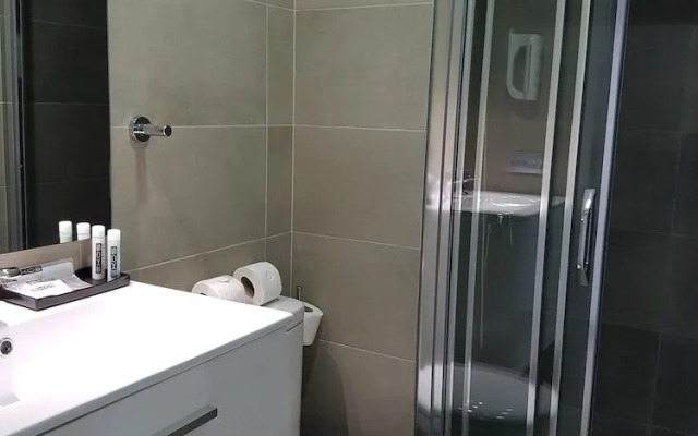 RK City Center Apartments