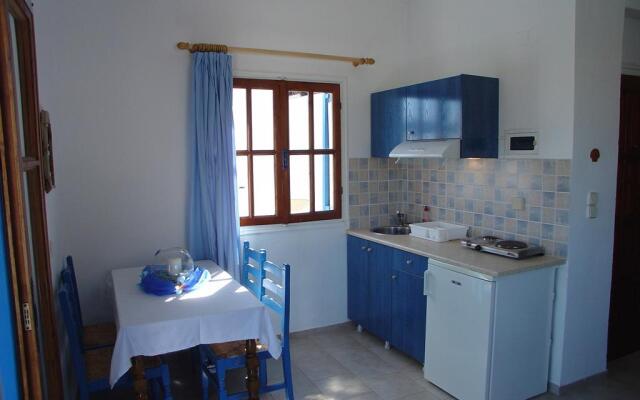 Hotel Agnanti