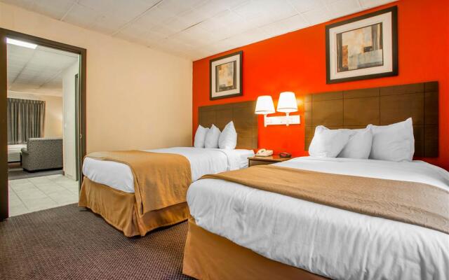 Quality Inn & Suites Millville - Vineland