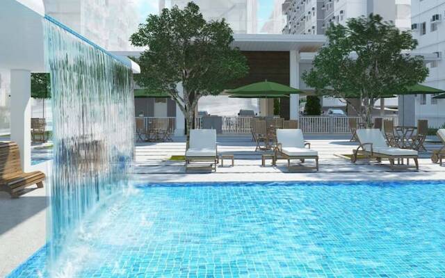 Butler's Bnb C Trees Residences Qc Phil