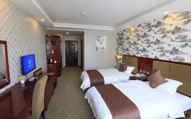 Tangshan Jinding Impression Luanzhou Business Hotel