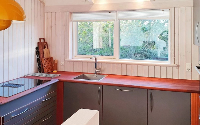 6 Person Holiday Home in Albaek