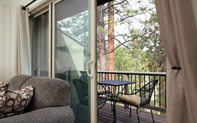 Ponderosa Resort Condo for 6!