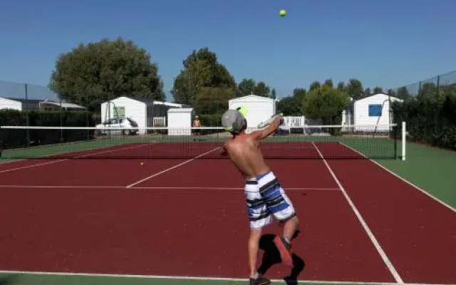 Camping Domaine Villa Campista