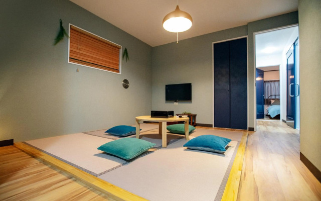 TataMi hotel 2 min to Skytree/JR station 2BR 201