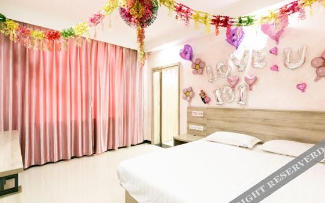 Shell Hotel(Hejian new station)