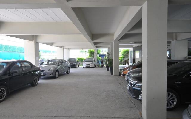 P-Park Residence Suvarnabhumi