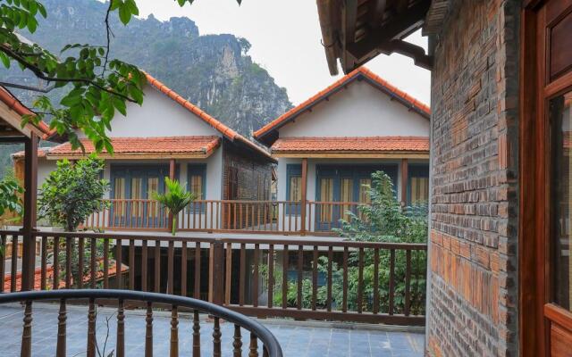 LittleTamCoc Boutique villa Ninh Binh