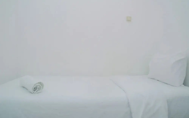 Comfy and Furnished 2BR Bassura City Apartment near Mall