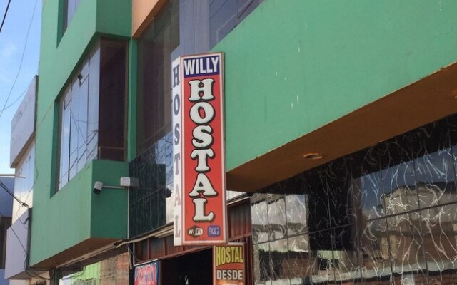 Hostal Willy's