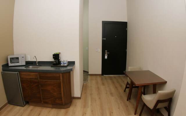 Centriplaza Hotel Suite & Spa