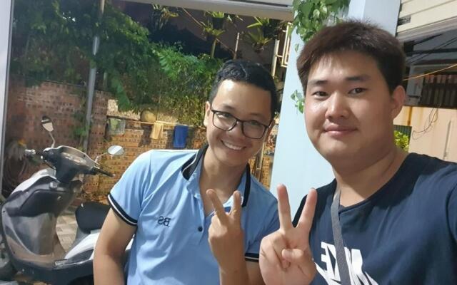 Nha Xanh Ha Long Homestay
