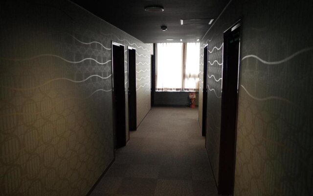 Hotel Palms Tenmonkan