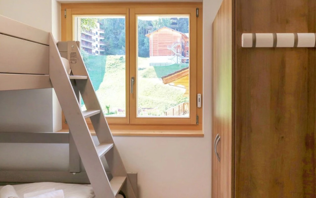 Les Penguins Nendaz in Nendaz