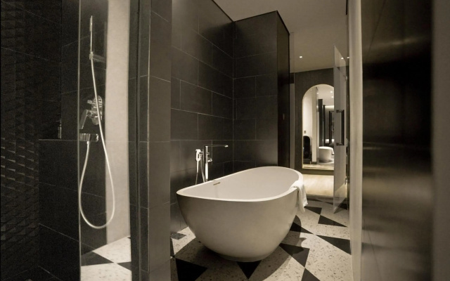 Awann Sewu Boutique Hotel and Suite
