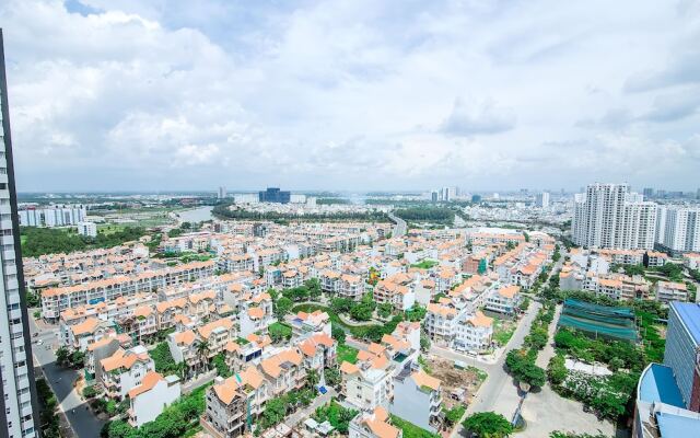 The Gold View - Thao Apartment