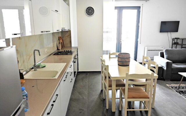 Seafront Apartment in Durres