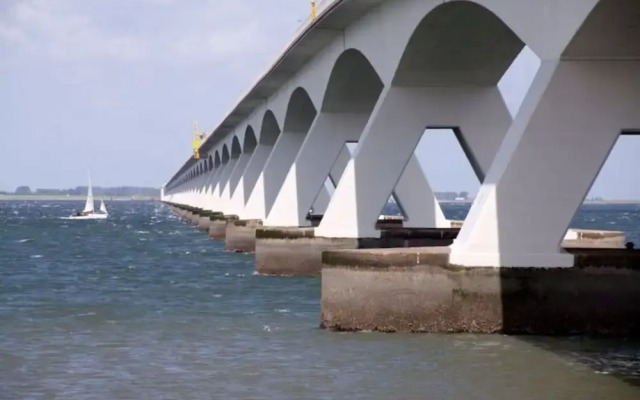 Holiday Home in Zeeland With Sauna