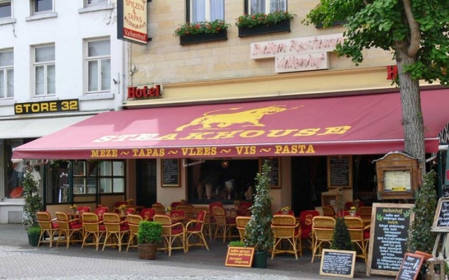 Hotel Valkenhof