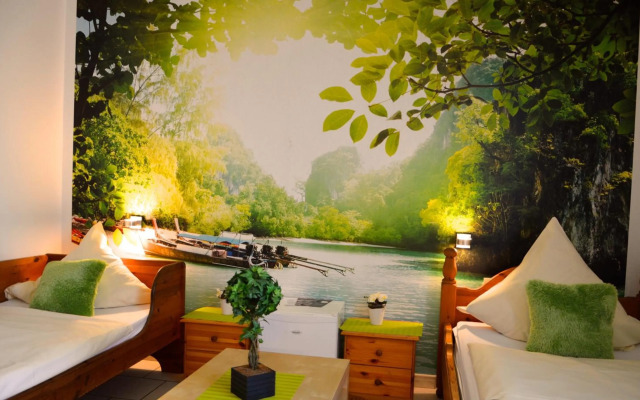 Gästehaus des Hotel Haus Krone