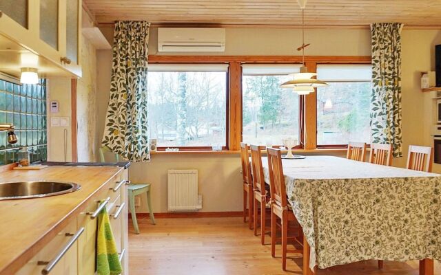 8 Person Holiday Home in Norrtälje