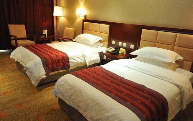 Mianyang Catalpol State International Hotel