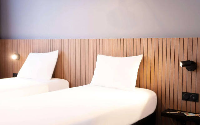 Ibis Styles Lens Centre Gare