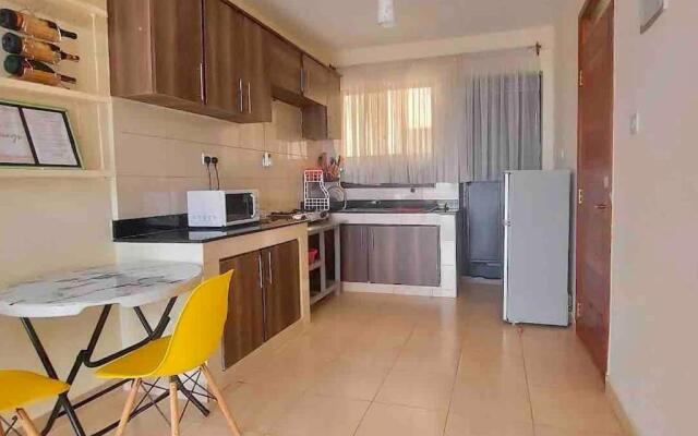 Gulf Residency Imara Daima
