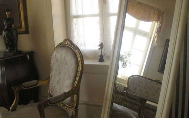 Kipoi Aggelon Boutique Hotel