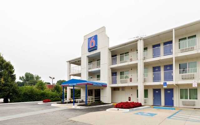 Motel 6 Linthicum Heights, MD - BWI Airport