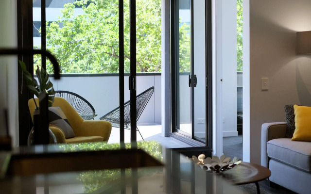 Turnkey Accommodation – North Melbourne