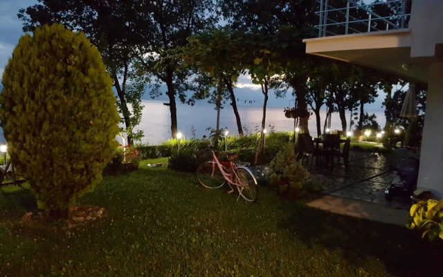 Golden Sunset Apartments