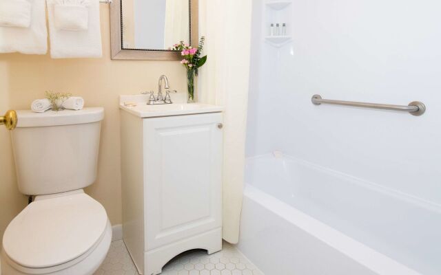 Rodeway Inn Middletown - Newport