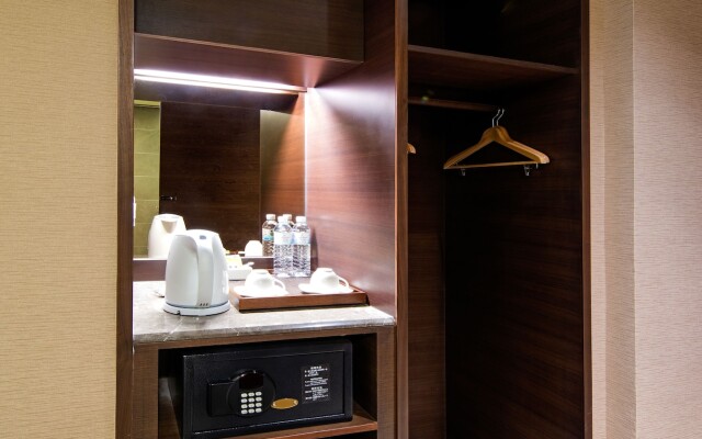 The Great Roots Forestry SPA Resort