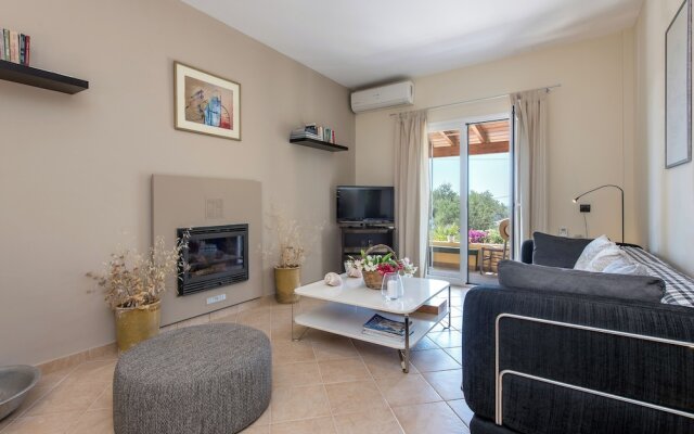Terra Rossa by Konnect, Views to Ionian Sea