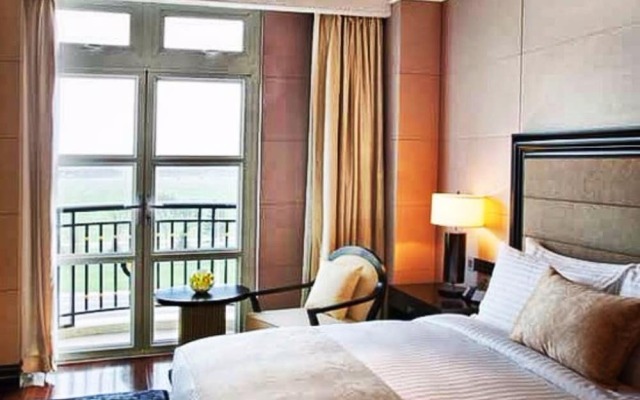 Tianjin Goldin Metropolitan Polo Club