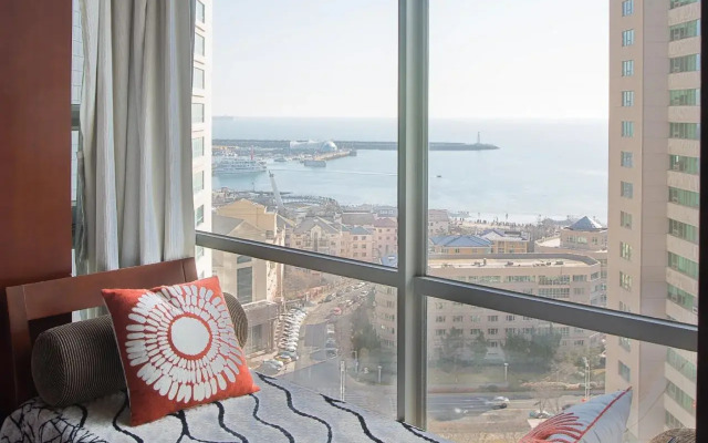 Qingdao 52 Square Meter Apartment Hotel