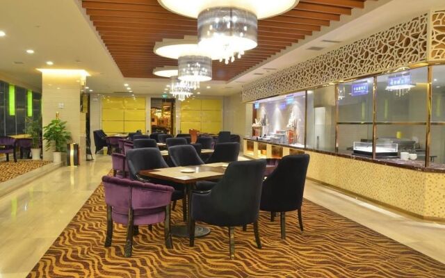 Wuhan Sentai Zhongyang Hotel